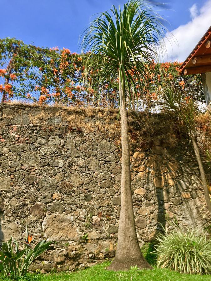 Posada Nican Mo Calli Tepoztlan Bagian luar foto